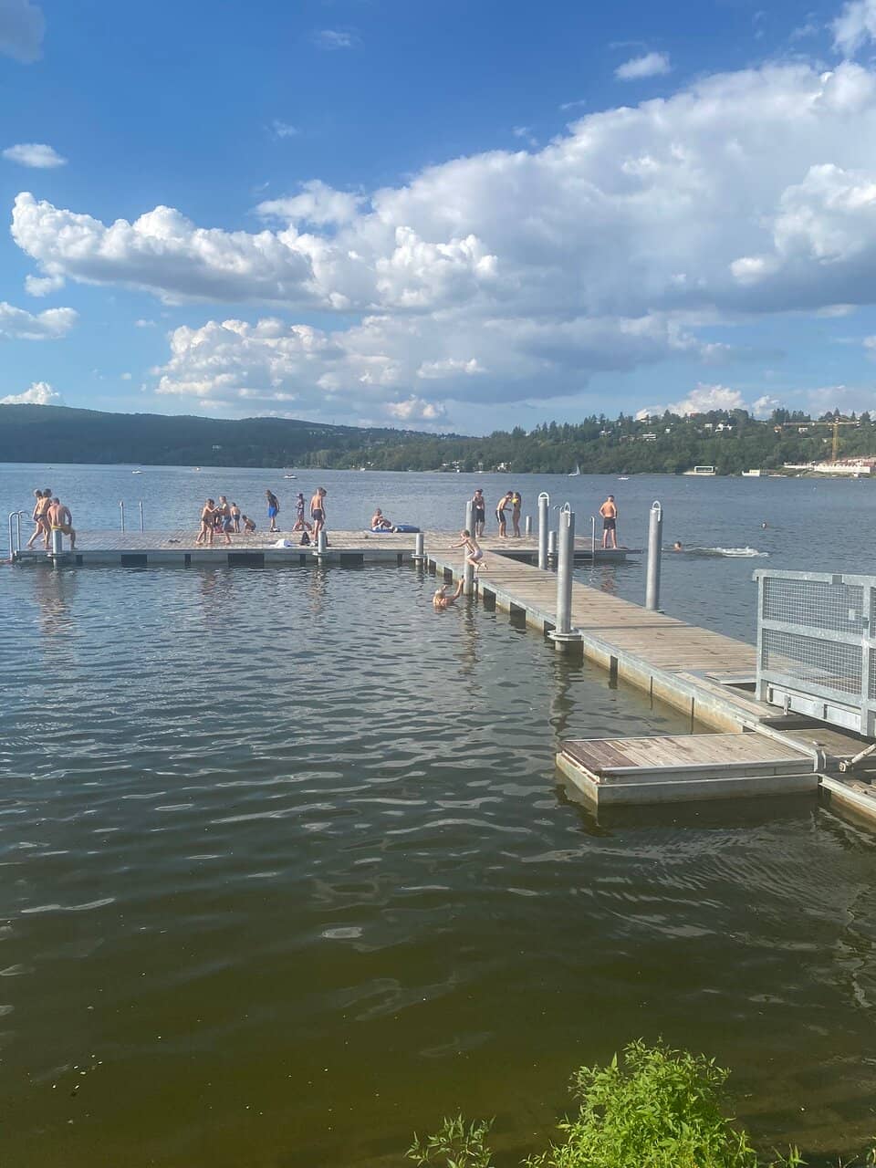 Beach Areas