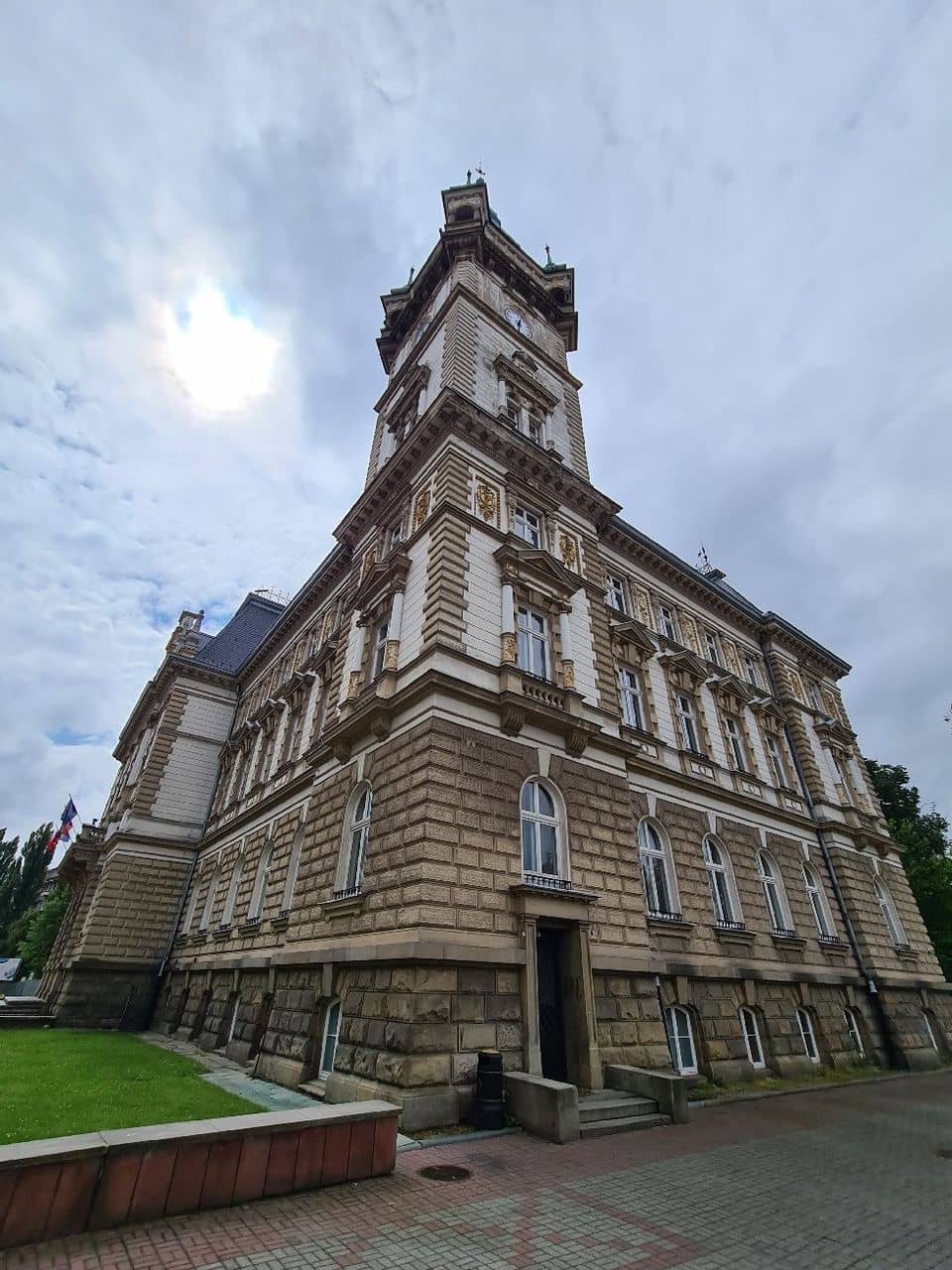 Historic City Center