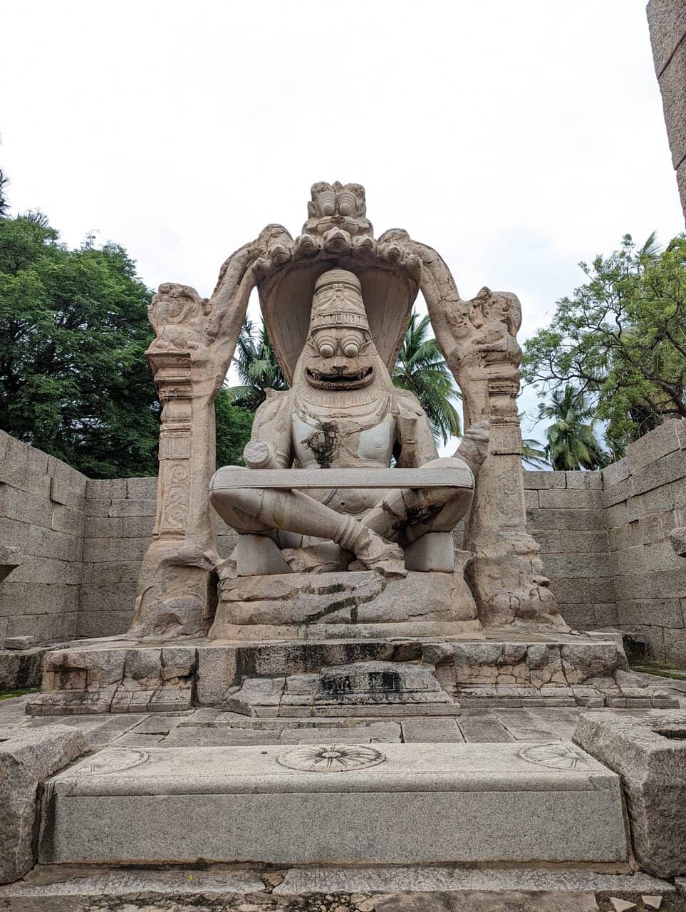 The Serpent Adishesha