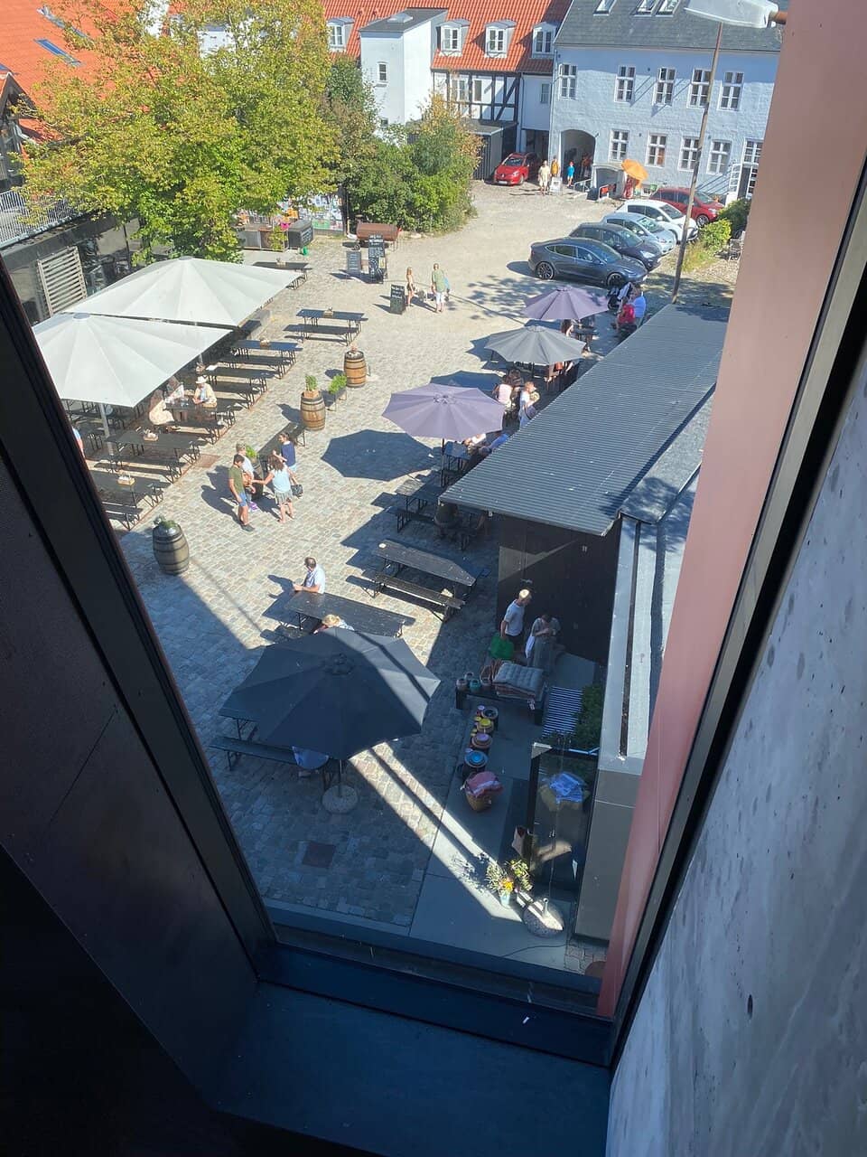 Rooftop Views
