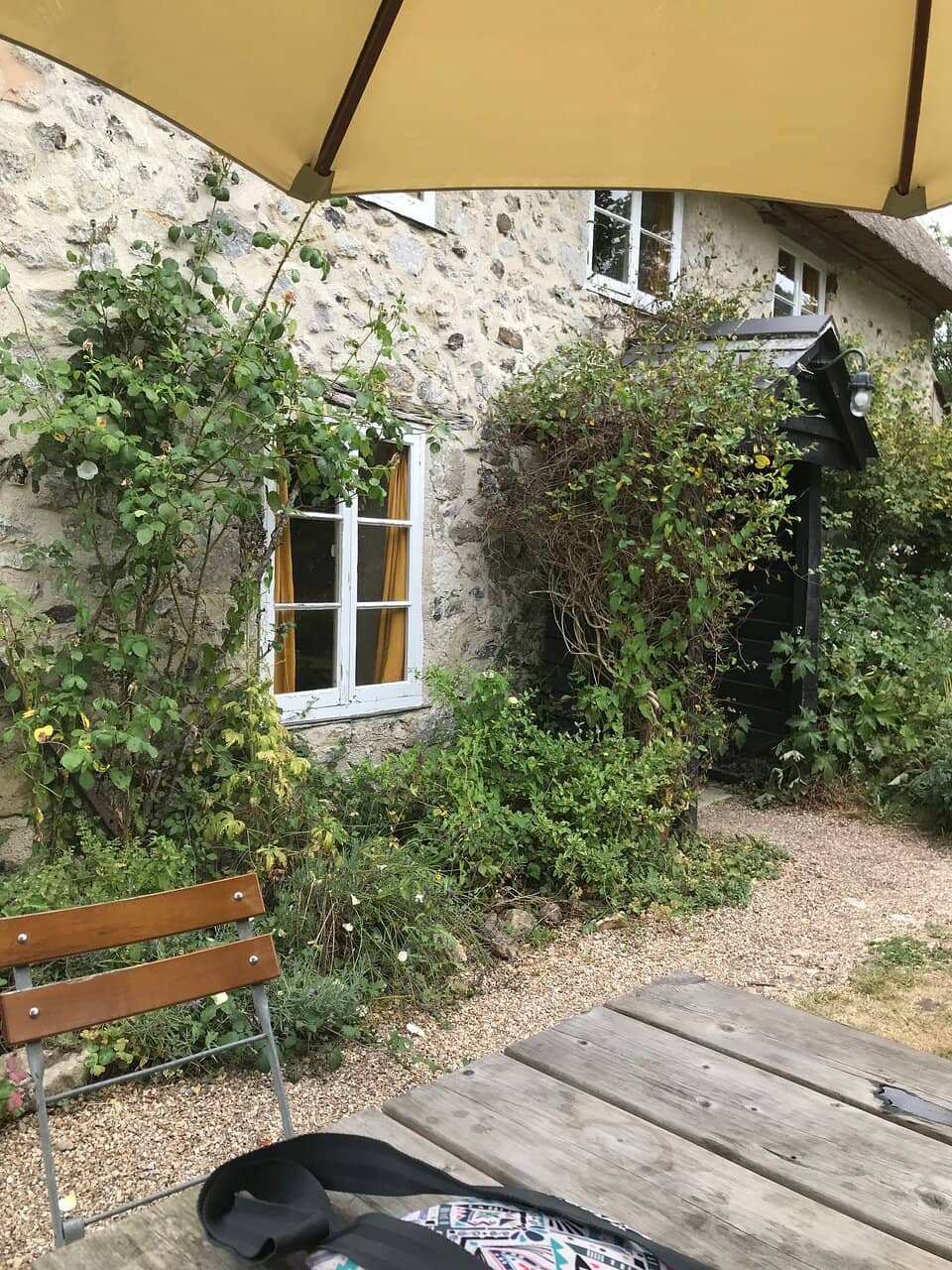 The Old Bakery & Tea Room