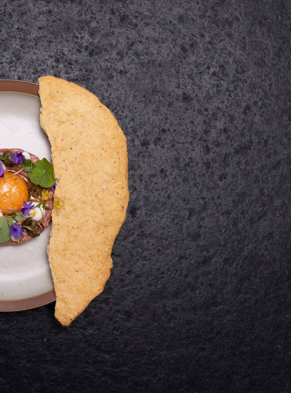 Beef Tartare