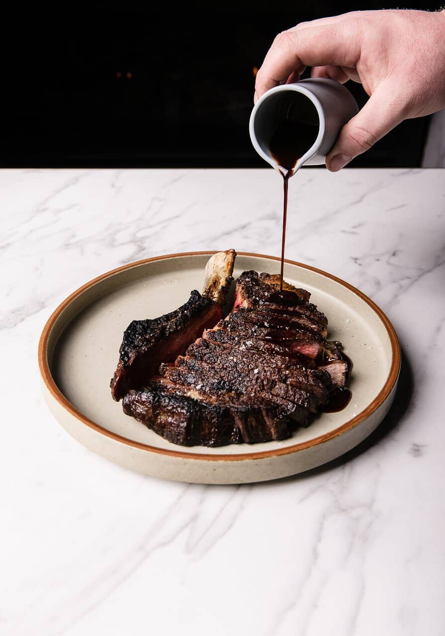 Tomahawk Steak