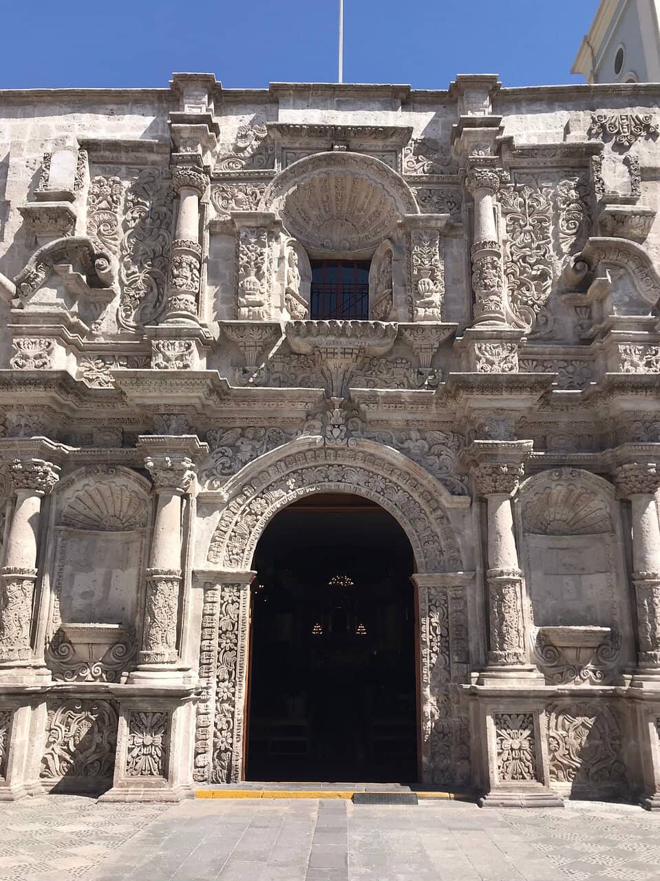 Vertical photo