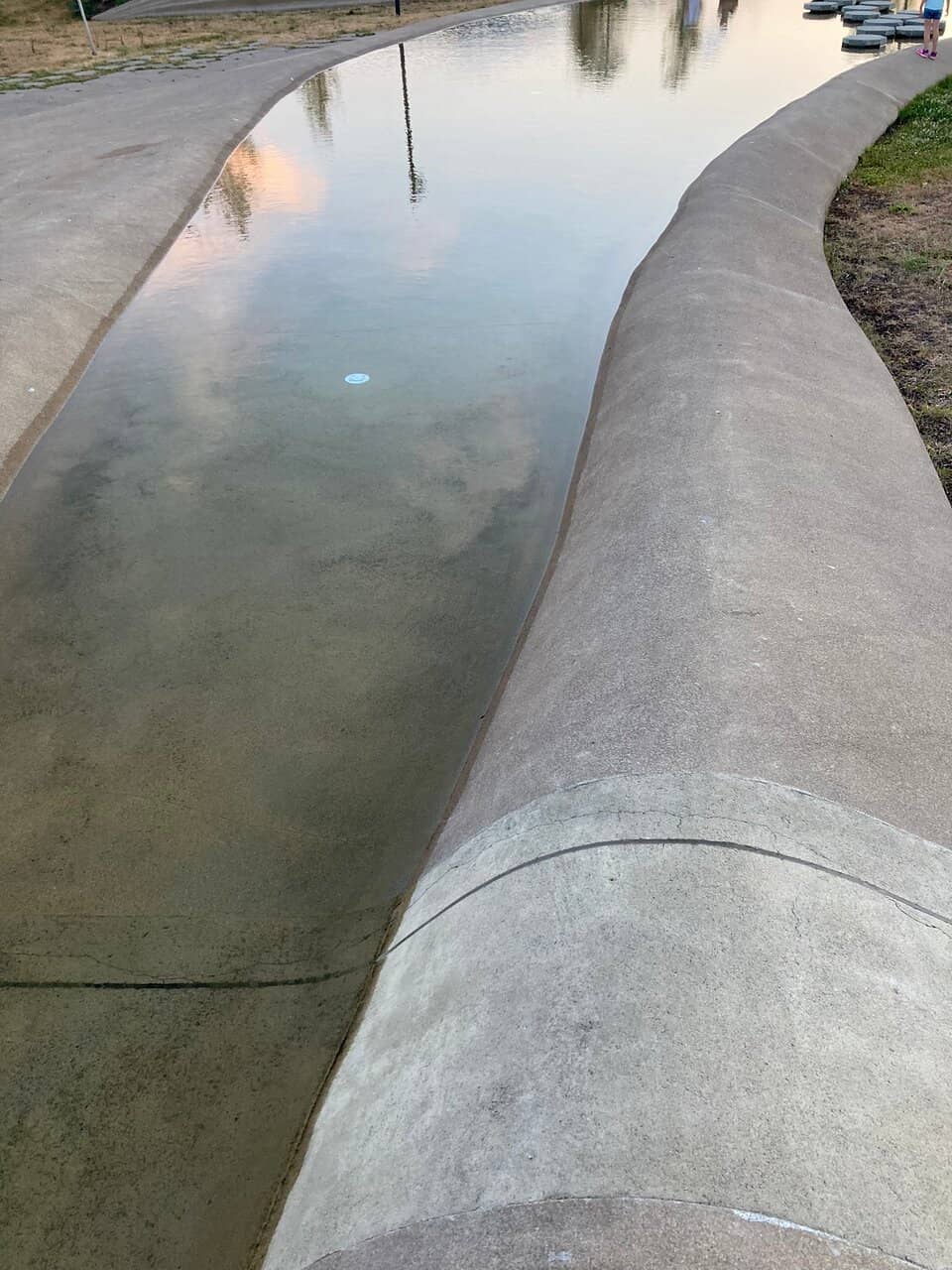 Water Attractions