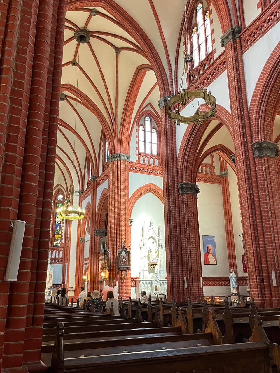 Interior Grandeur