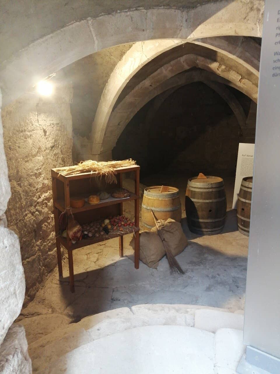 Castle Courtyard