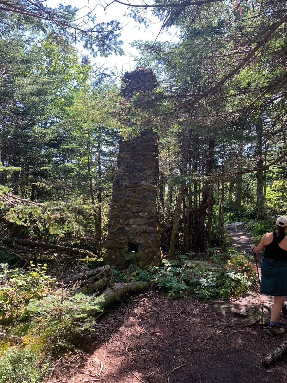 Okemo Peak Ridge Trail