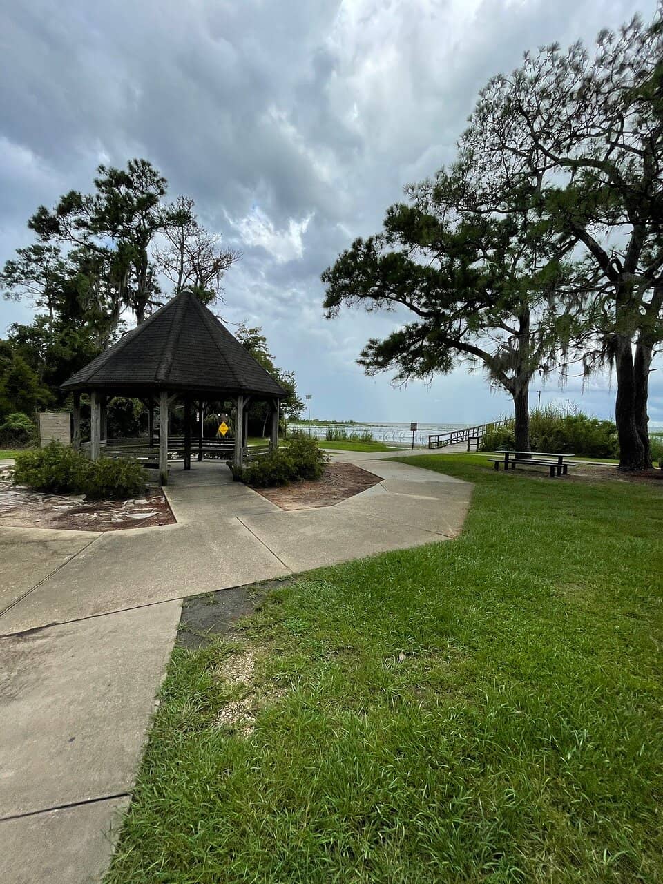 Mobile Bay Boardwalk