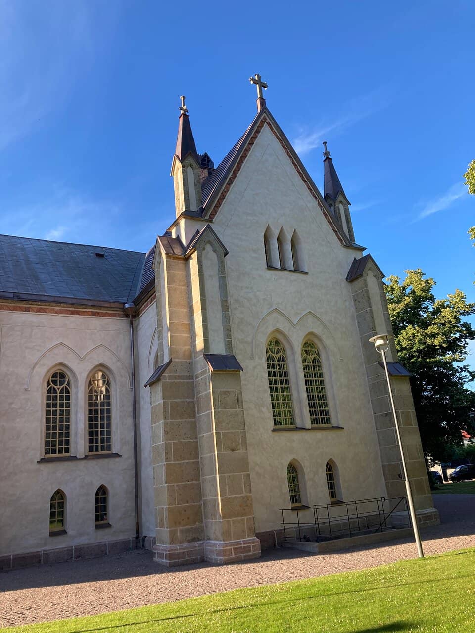 Vertical photo