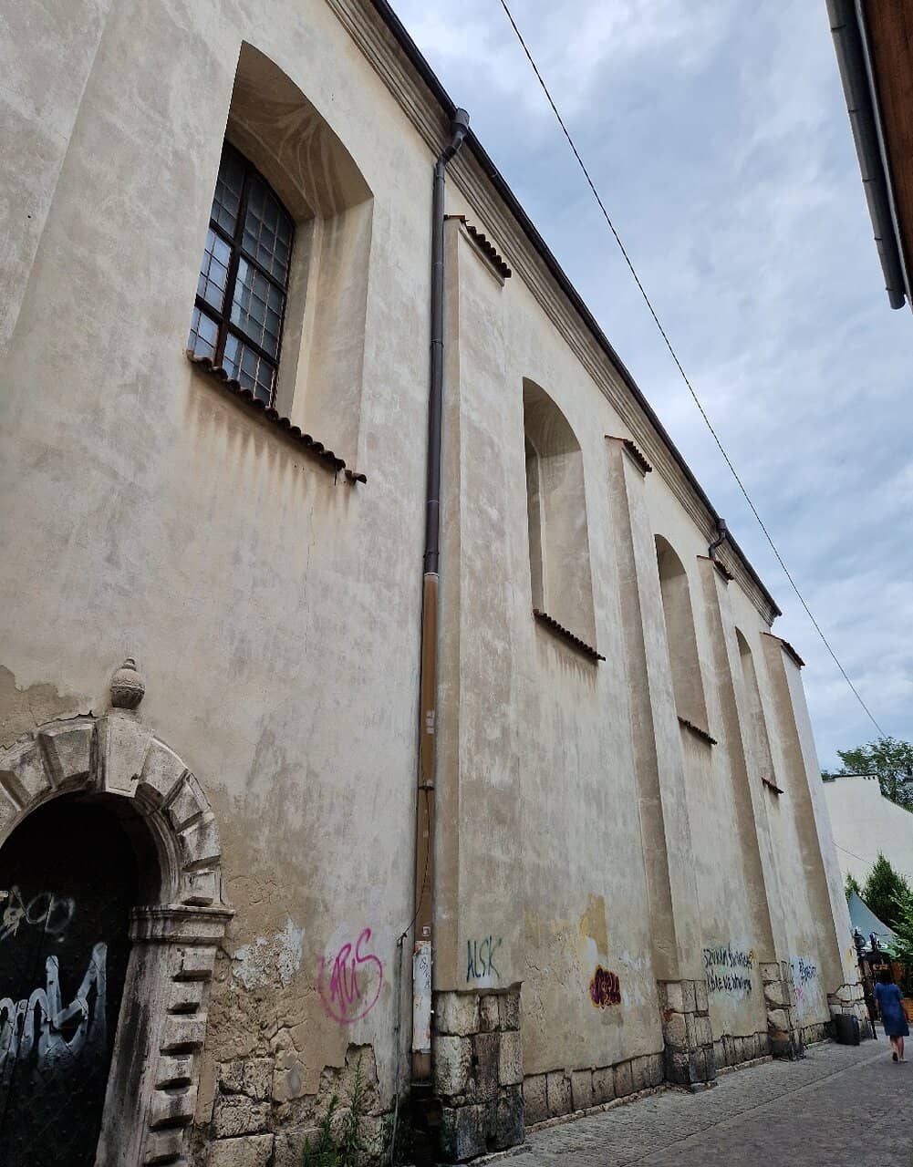 Aron Kodesh Fragments