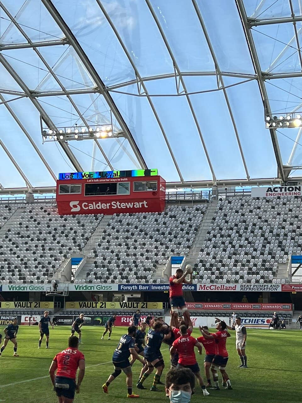 Diverse Event Lineup