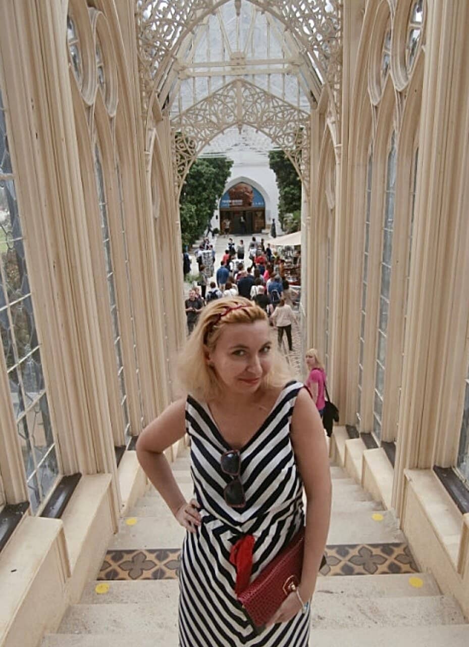 Vertical photo