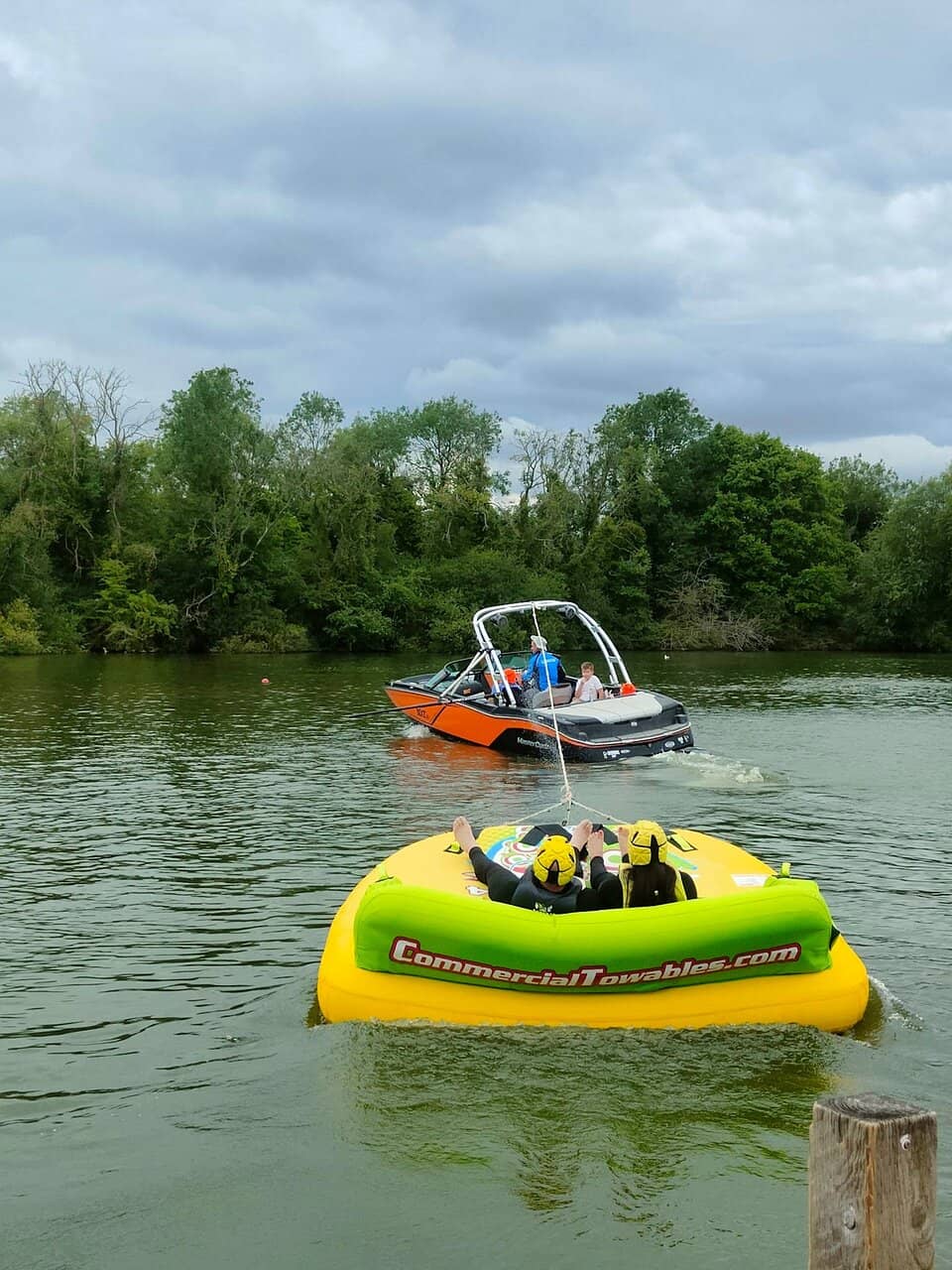 Wakeboarding Fun