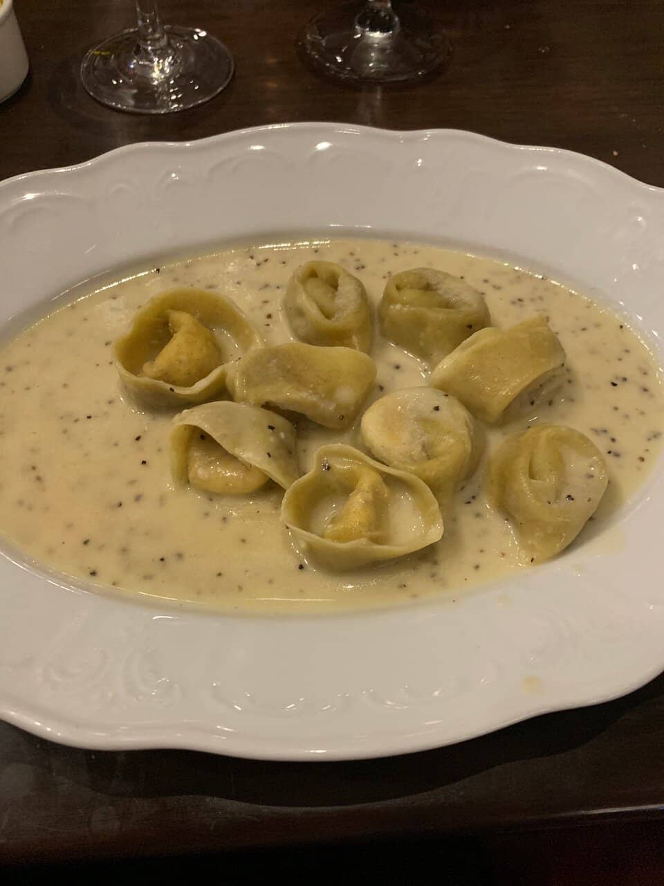 Wood-Fired Meats & Seafood