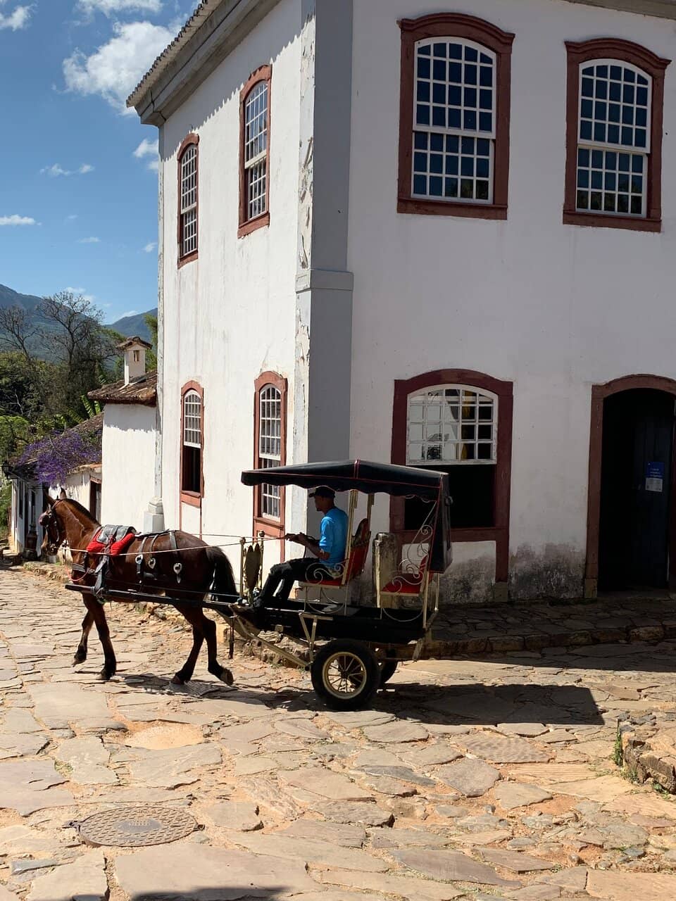 Maria Fumaça Train