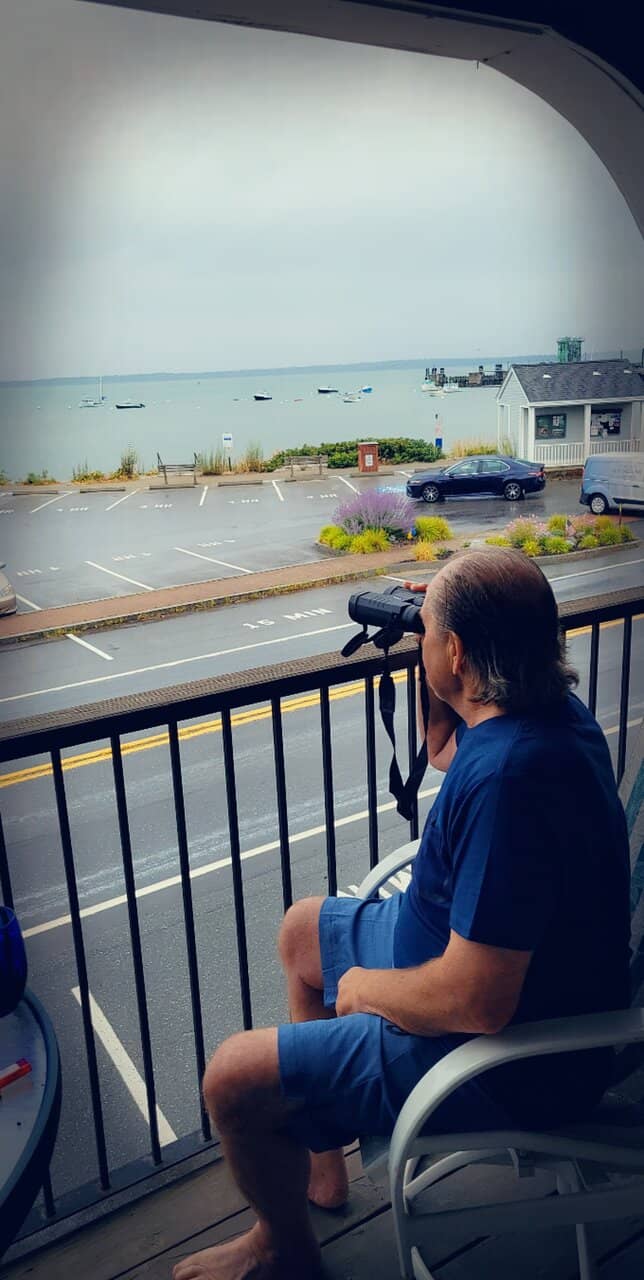 Harbor Views & Ferry Station