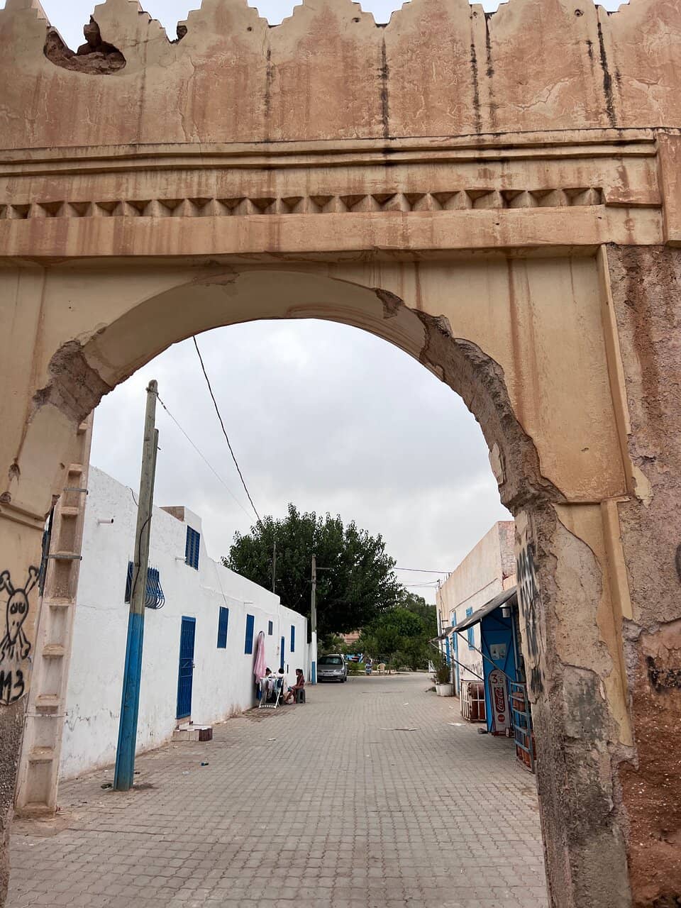 Vertical photo