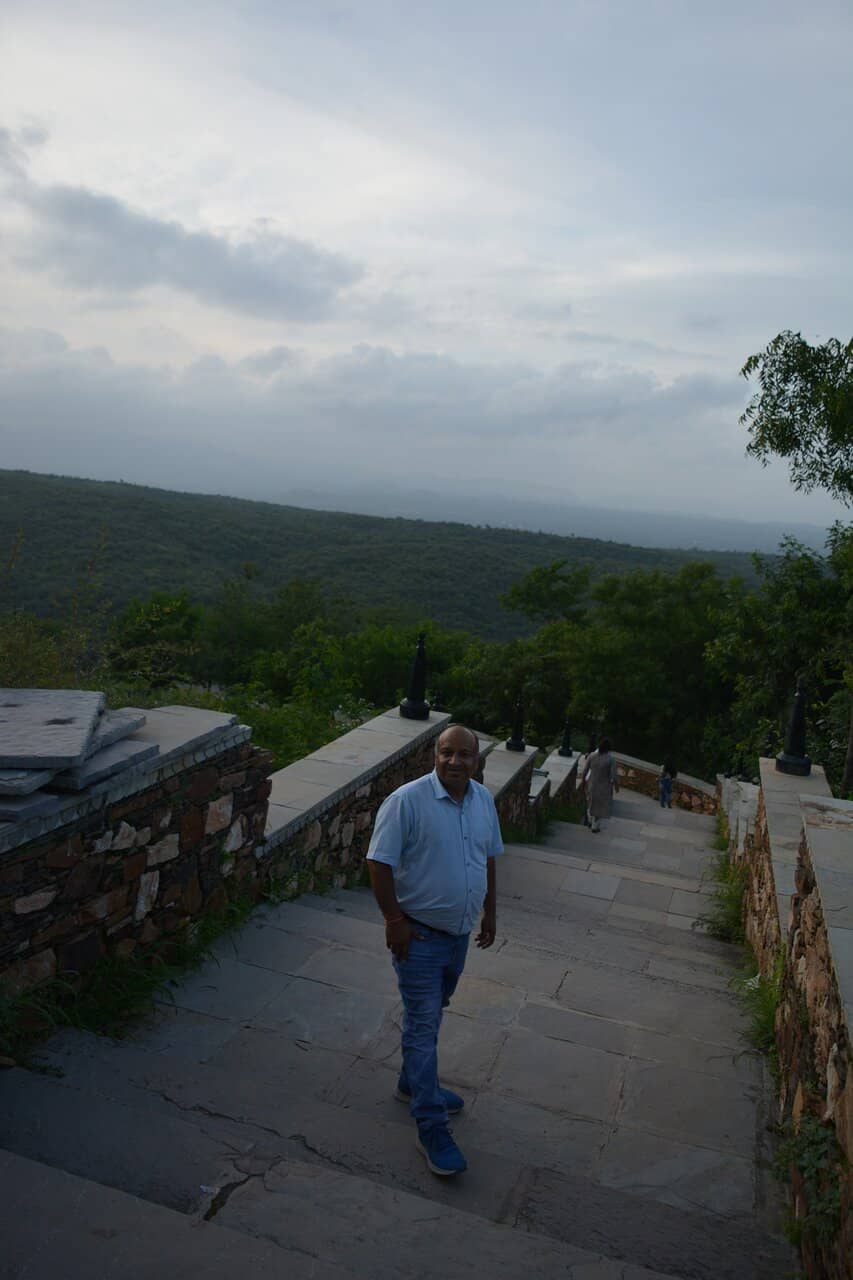Maharana Pratap's Memorial Cenotaph