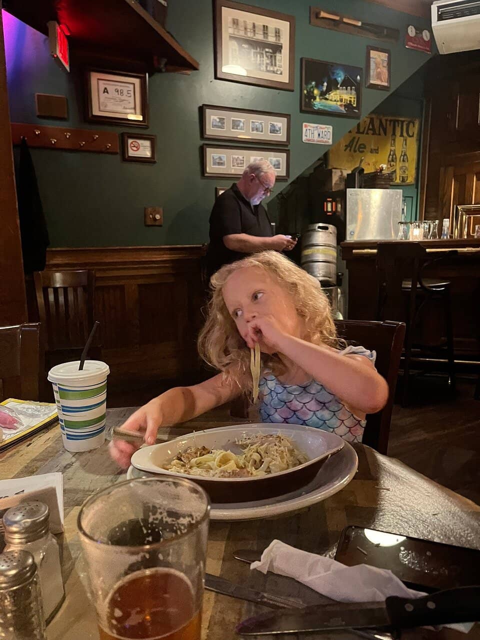 Historic Tavern Atmosphere