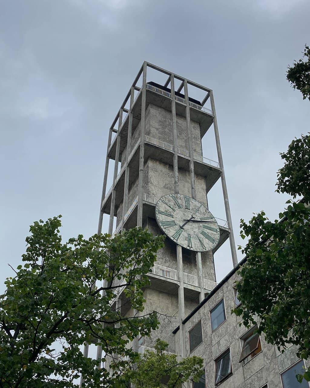 Intricate Interior Details