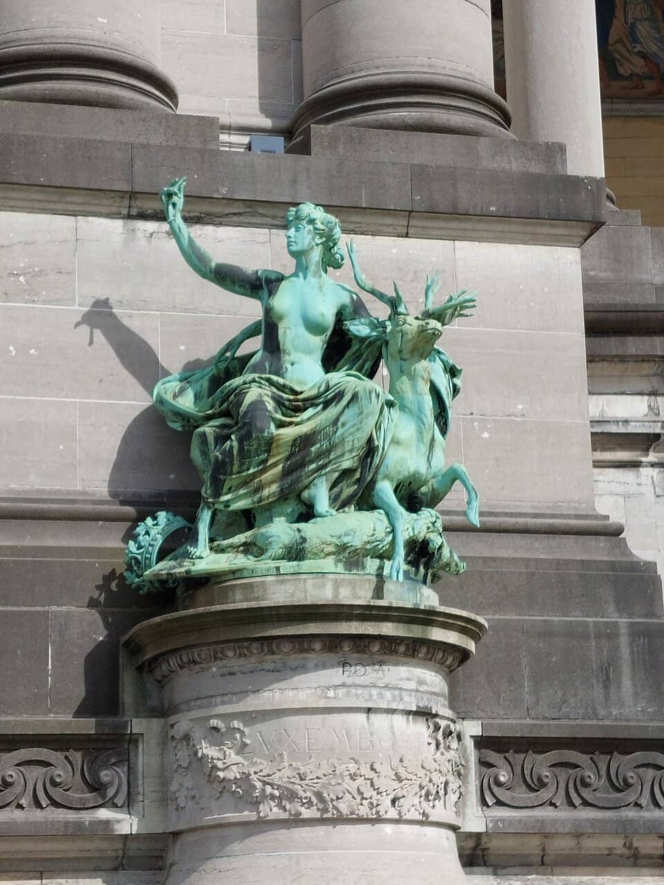 The Triumphal Arch