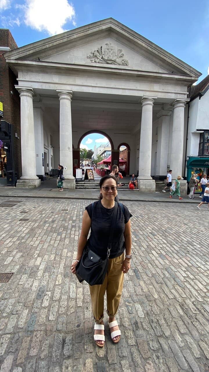 Tunsgate Arch