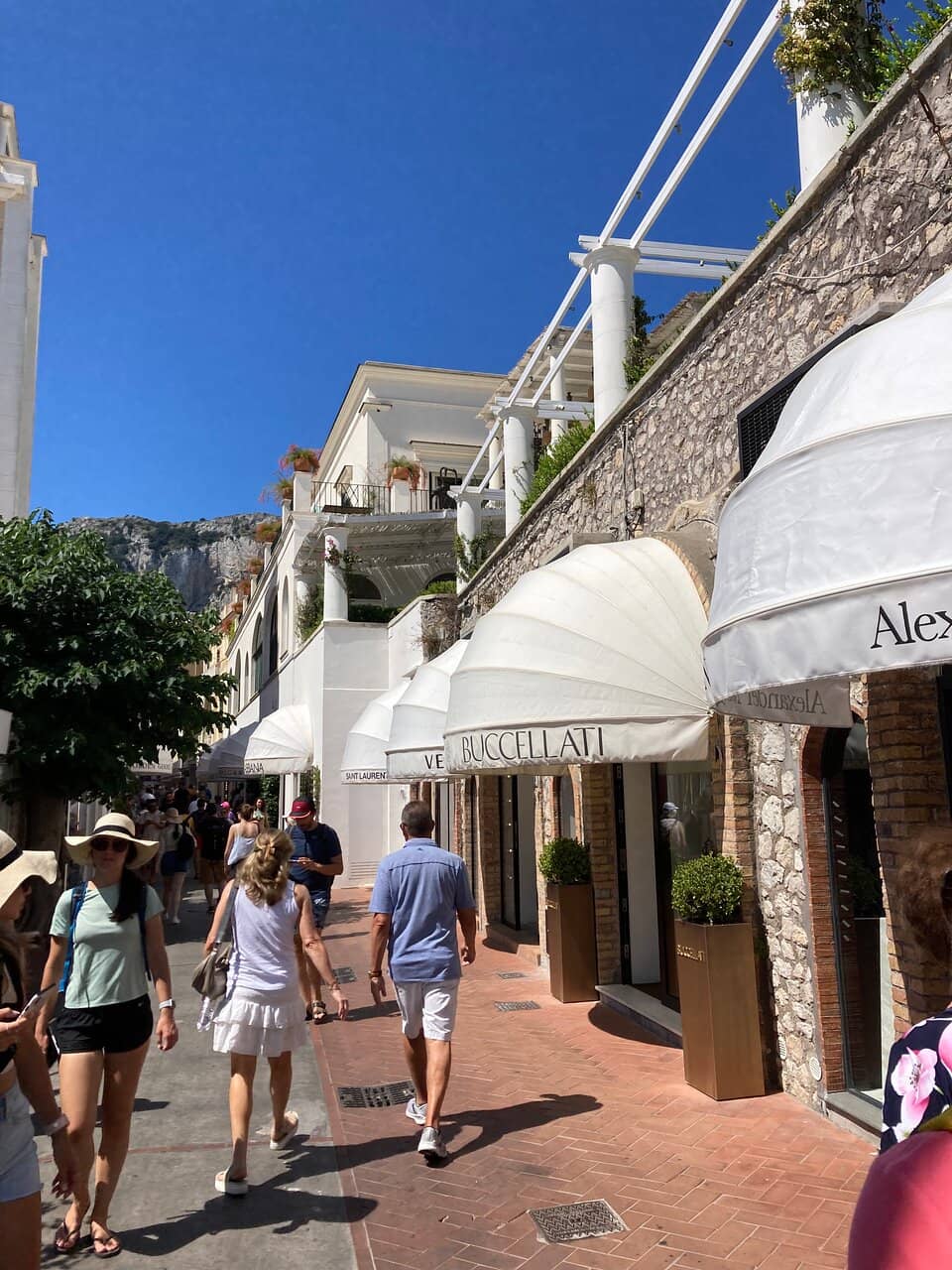Designer Boutiques