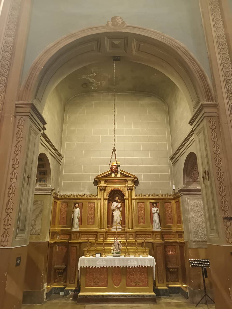 Sunday Mass with Music