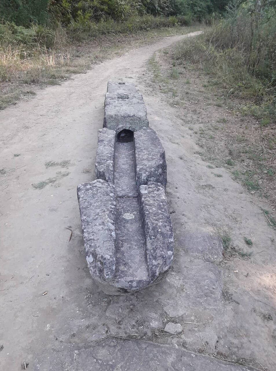 Underground Sections