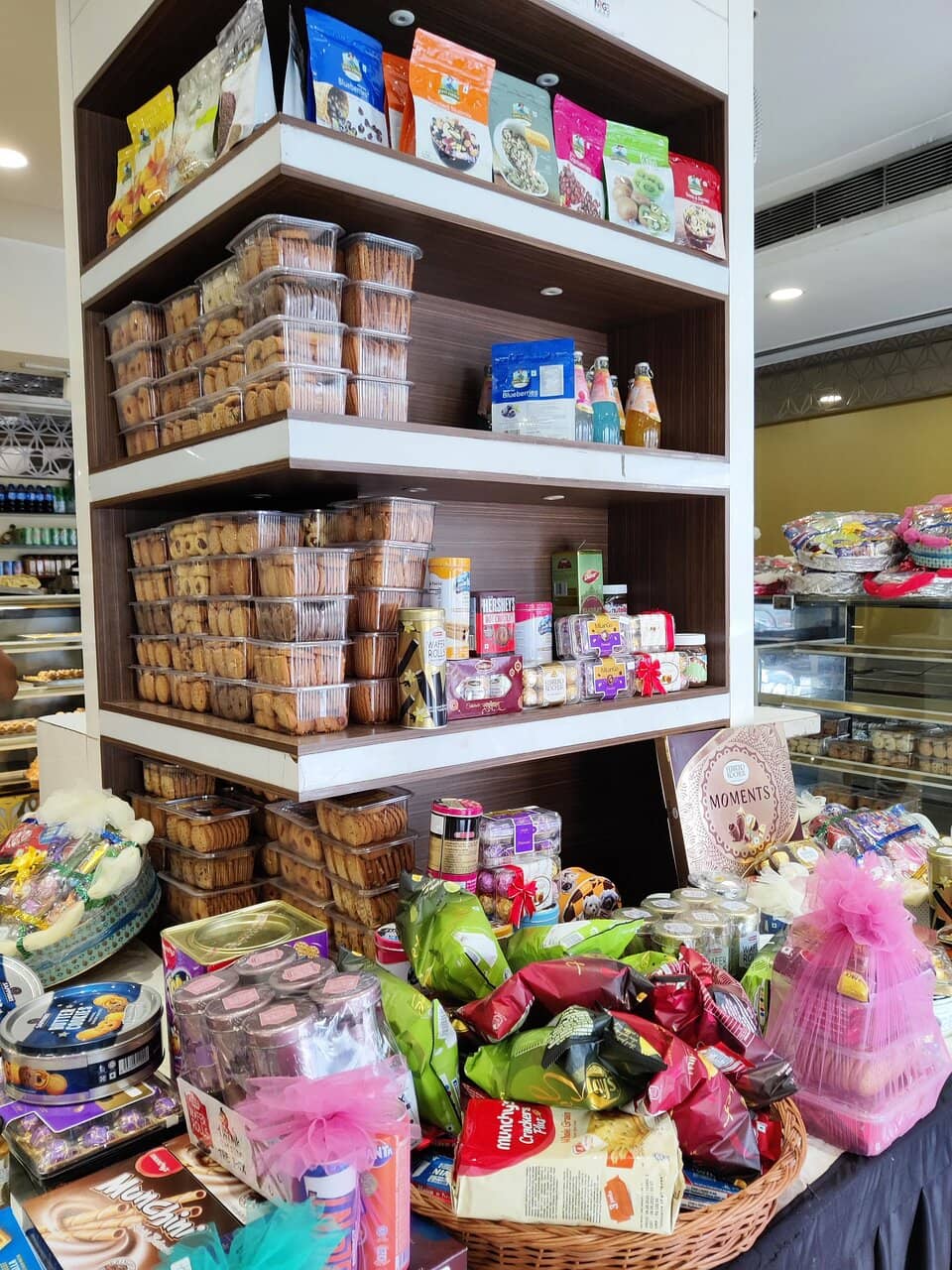 Authentic Street Food Delights