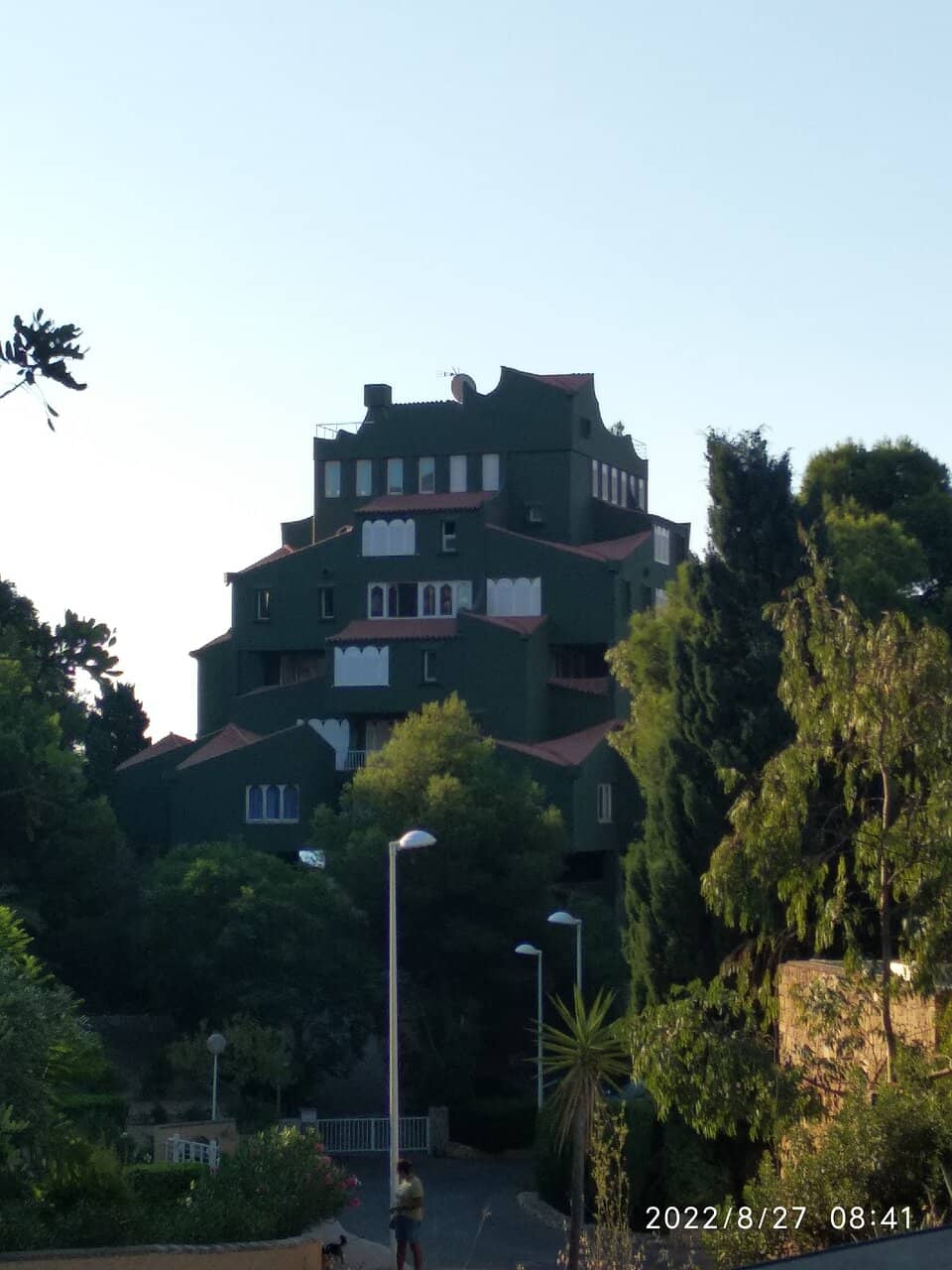 Xanadú Building