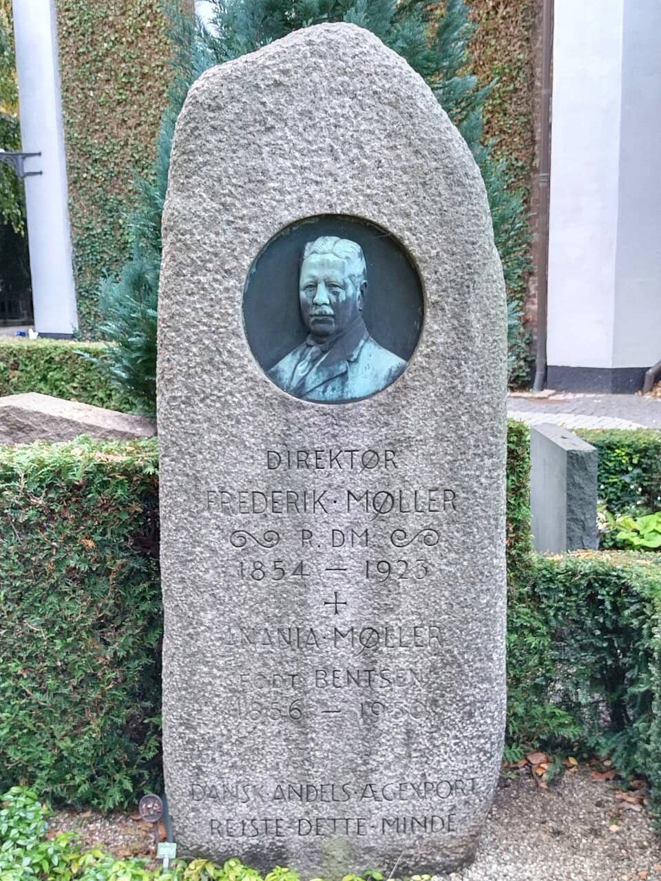 Notable Danish Figures