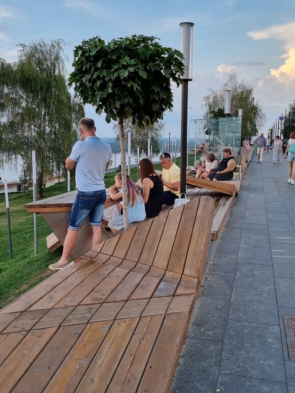 City Landmark Vistas