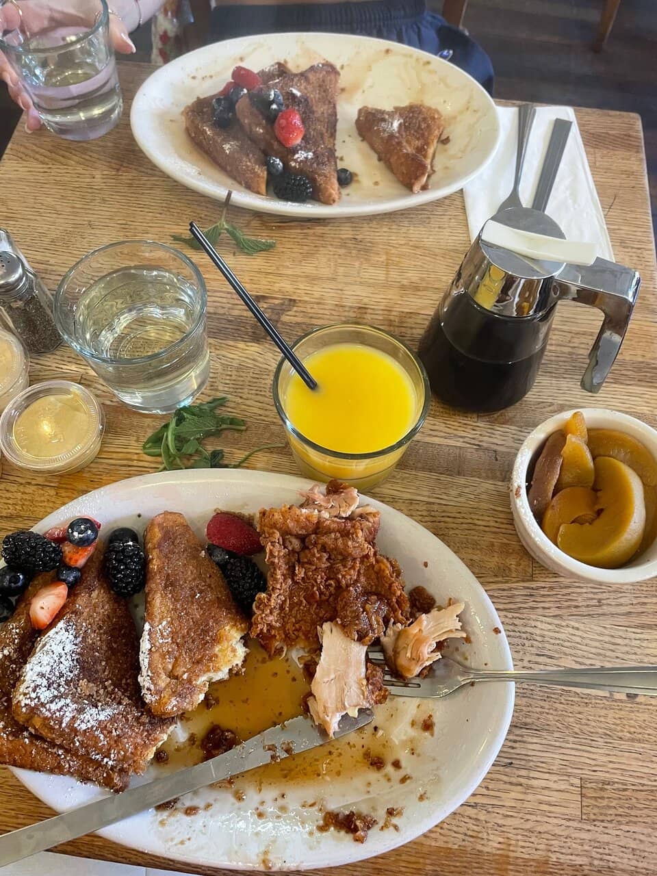 Exceptional Service and Ambiance