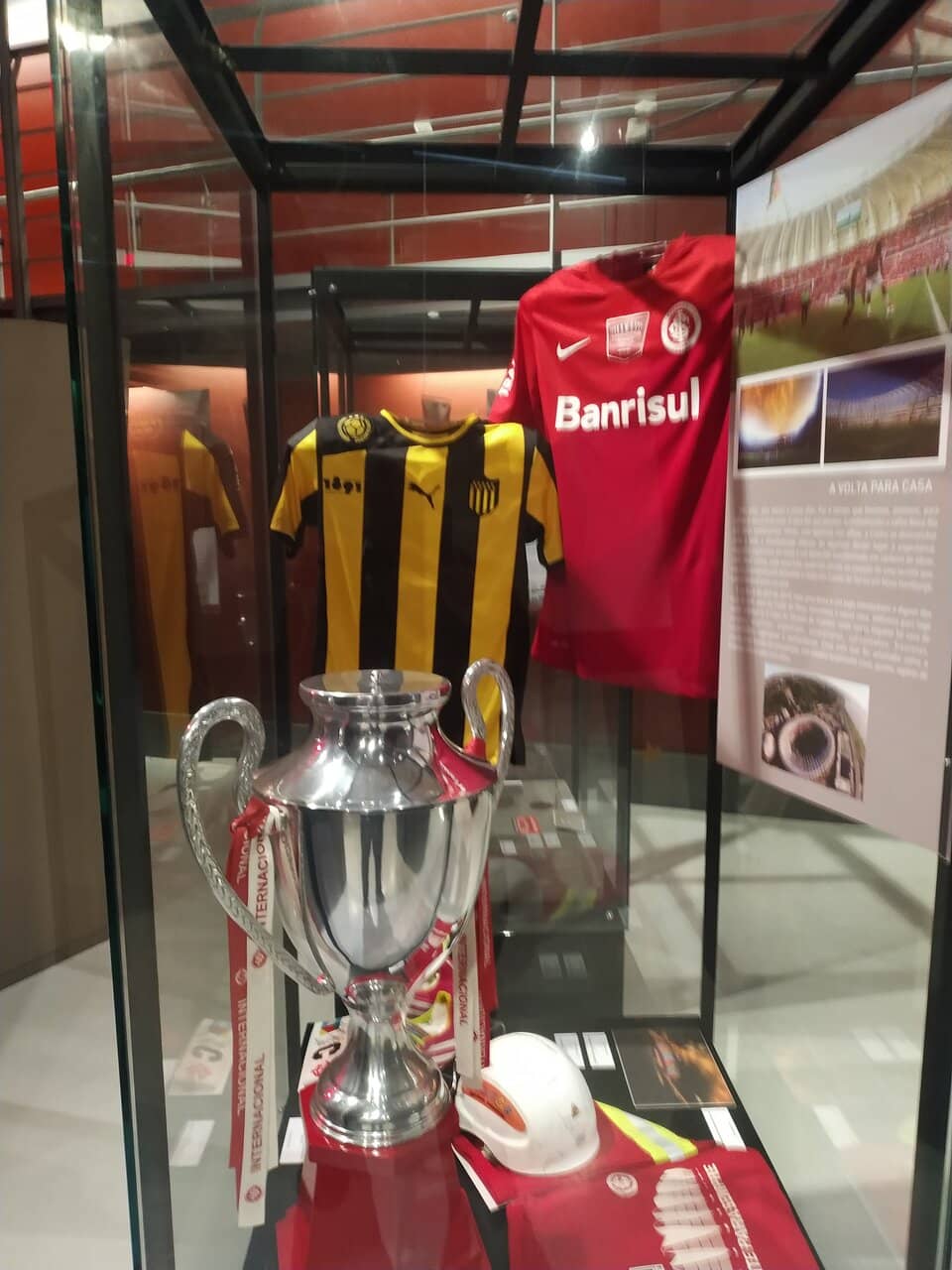Historic Trophies