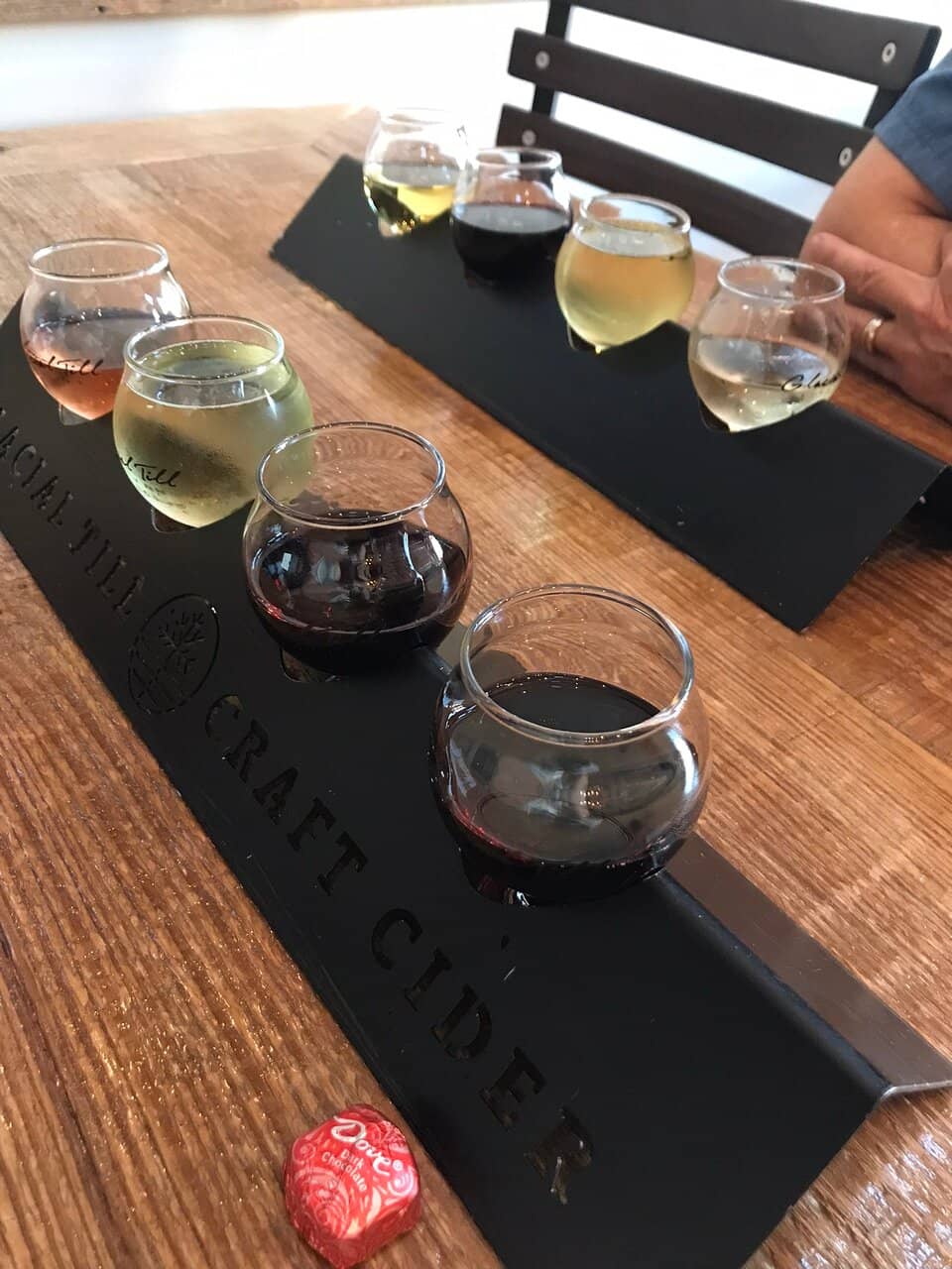 Historic Building Ambiance