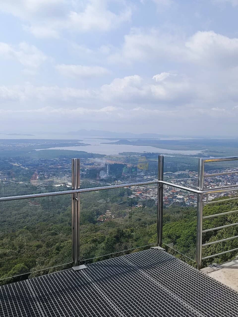 Panoramic City Views