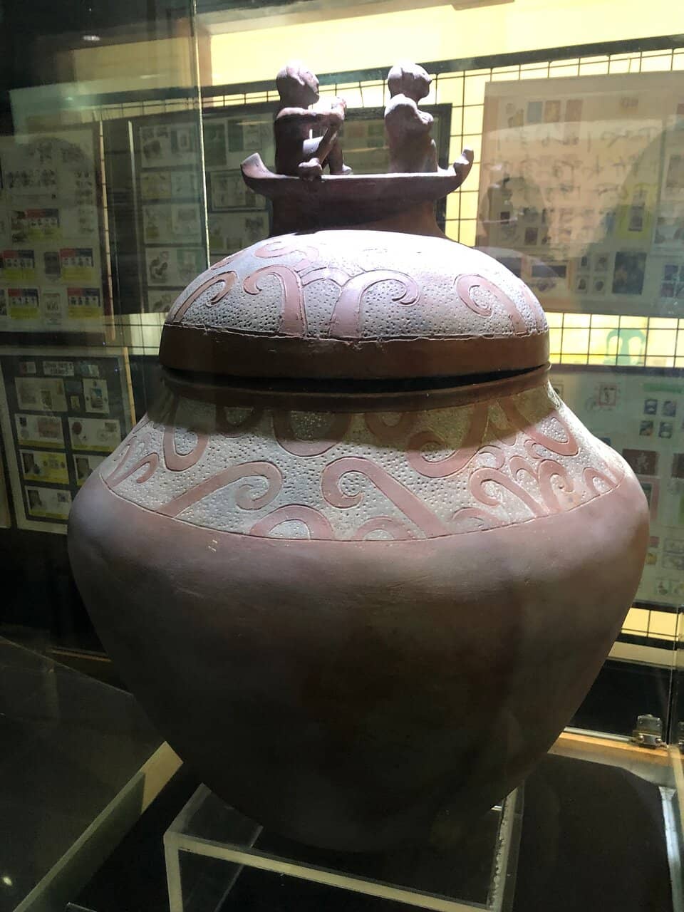 Tribal Heritage Displays