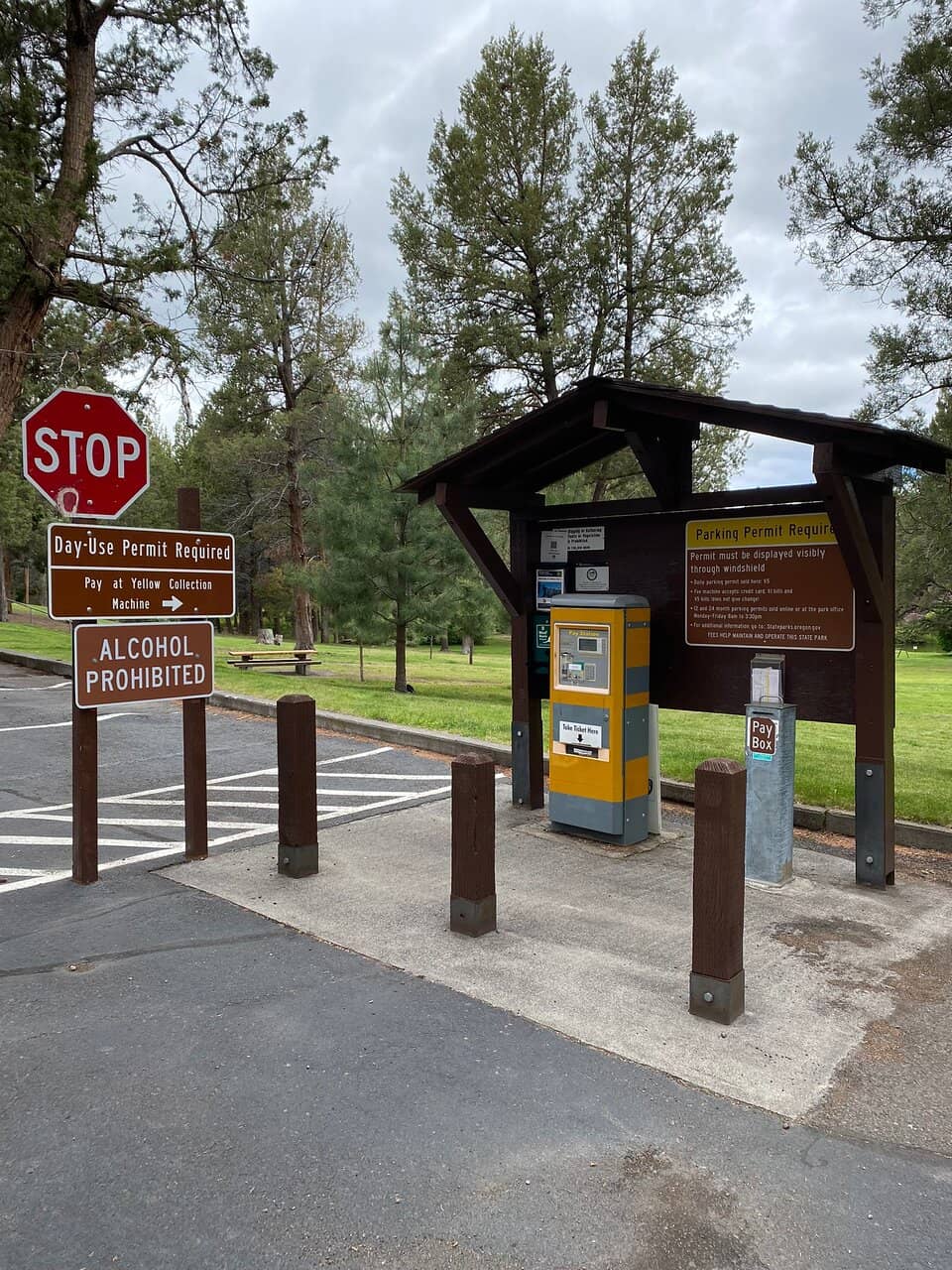Picnic Areas