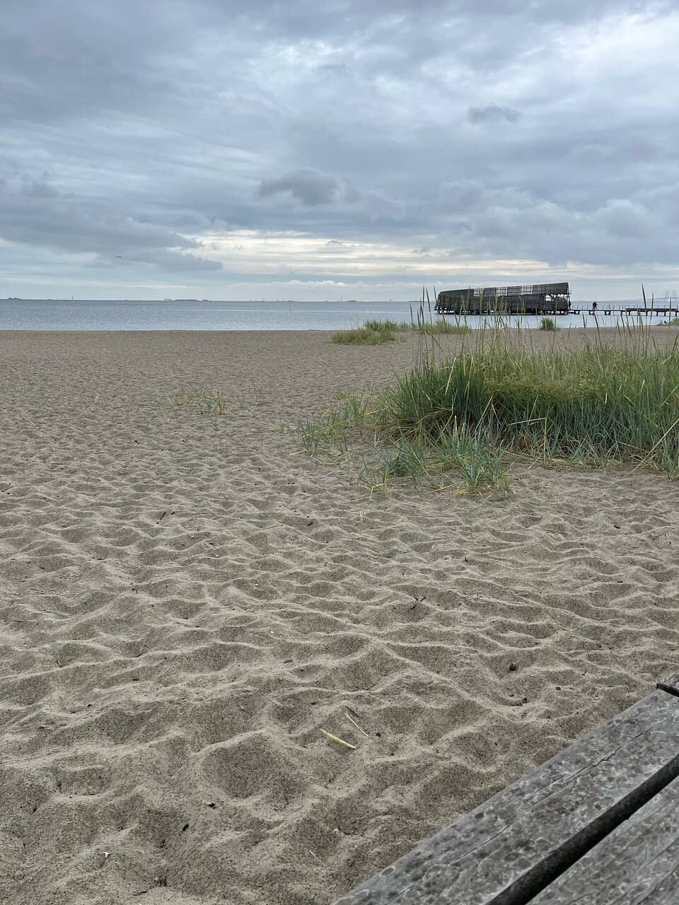 Architectural Boardwalk