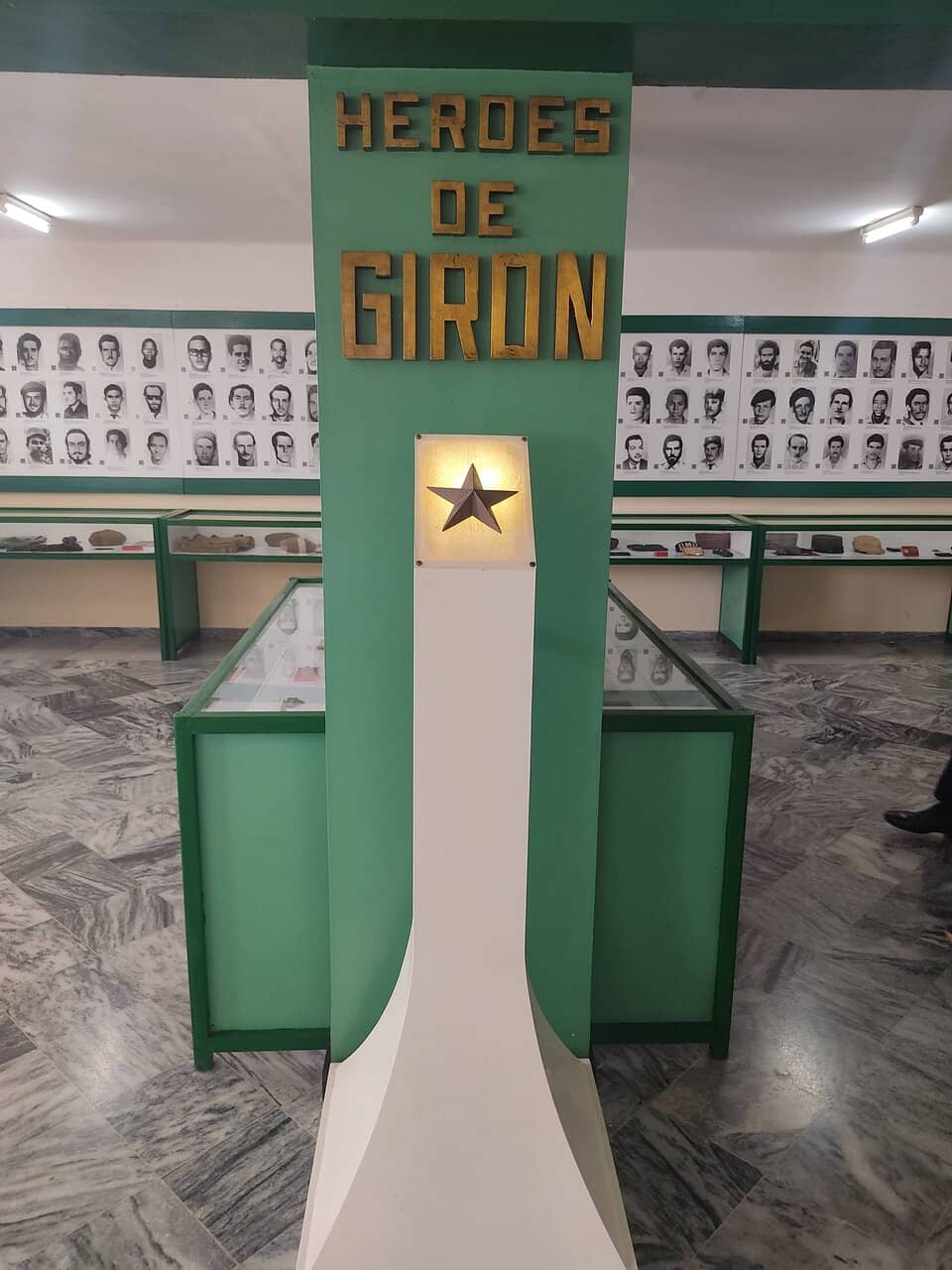 Cuban Perspective Exhibits