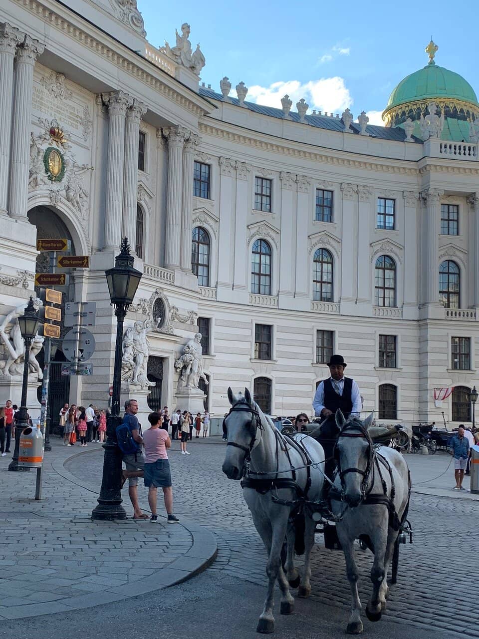 Spanish Riding School