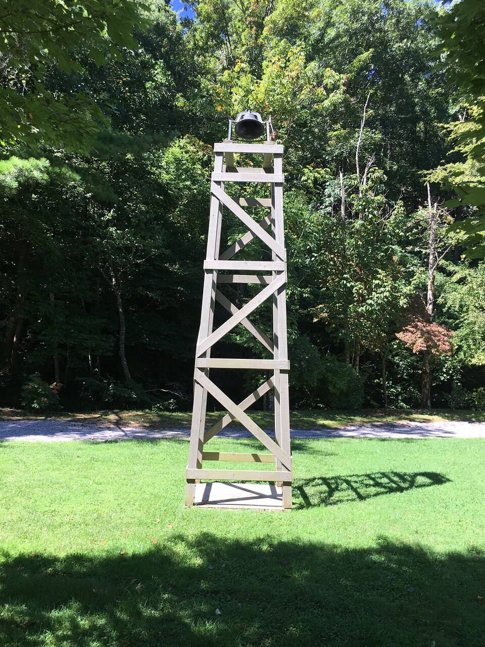 Picturesque Creek and Nature