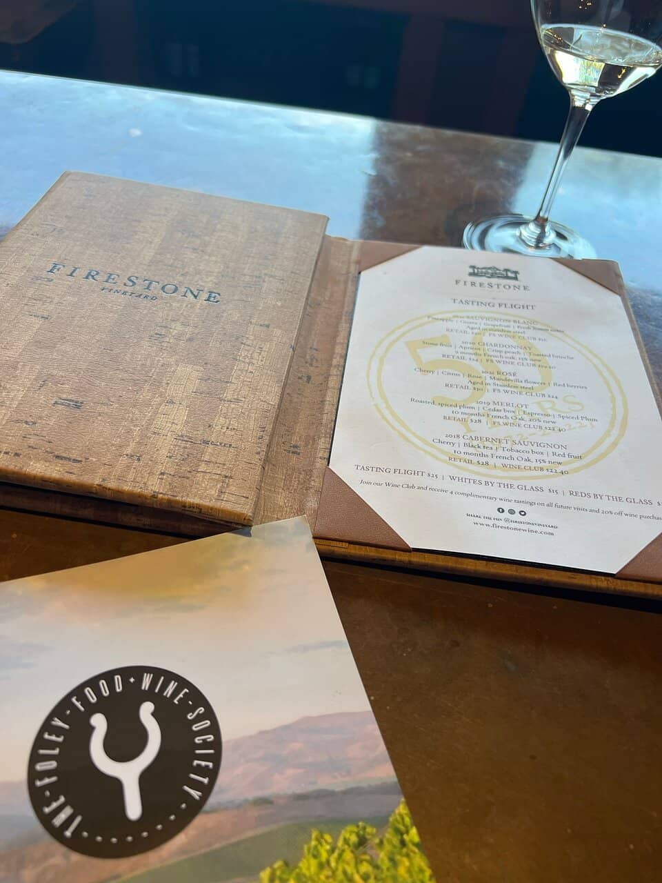 Exceptional Wine Selection