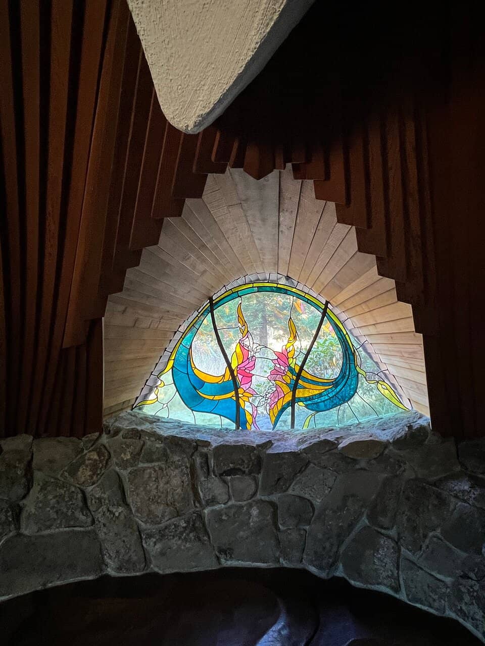 Artistic Woodwork and Stained Glass