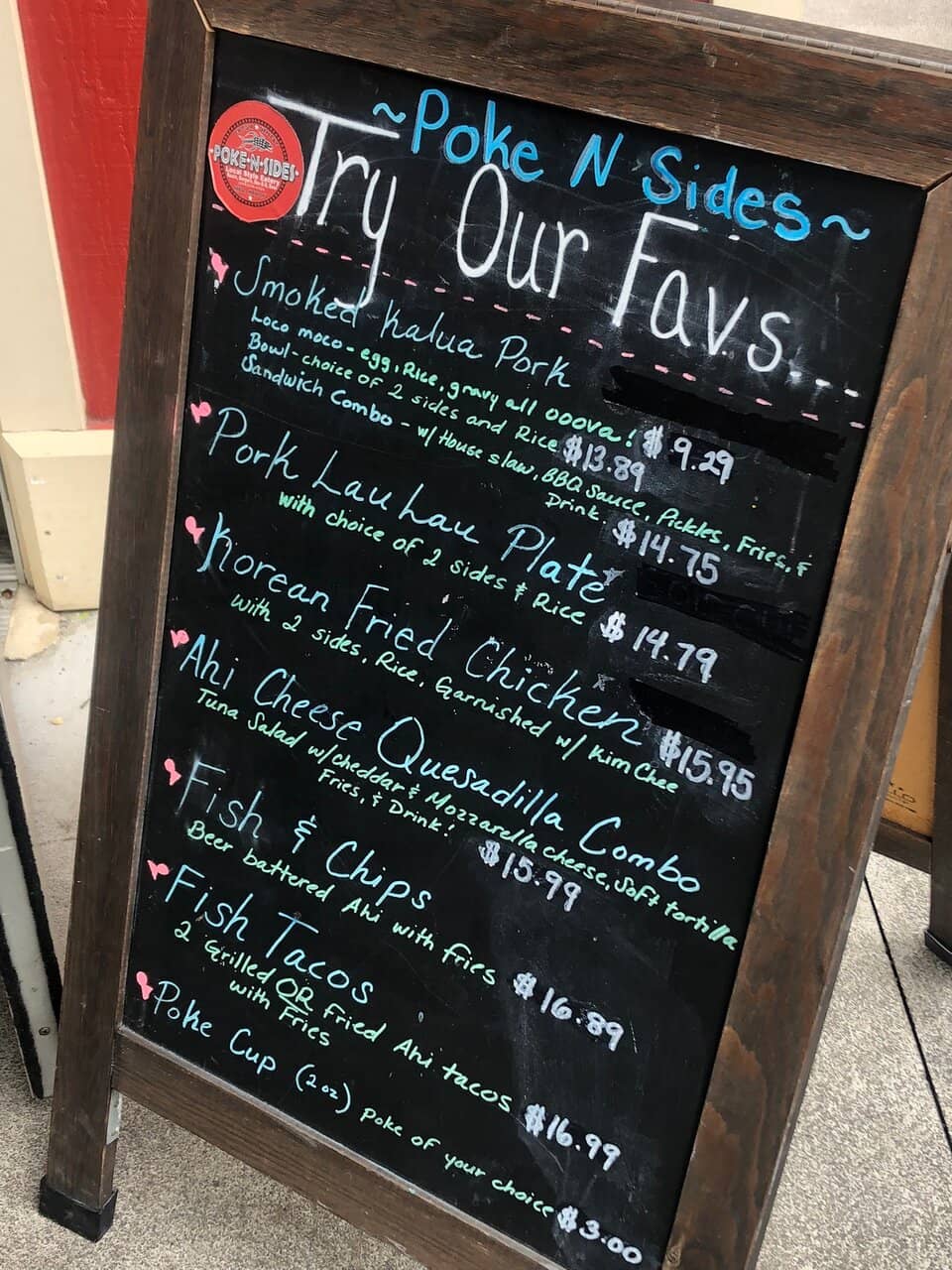 Casual Farmers Market Ambiance