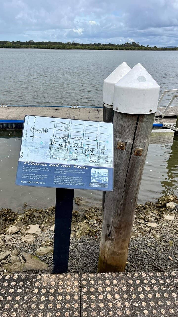 Shaws Bay