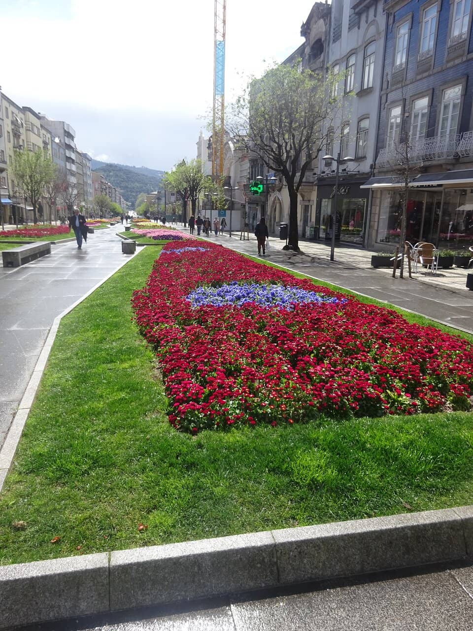 Luxury Shopping Paradise