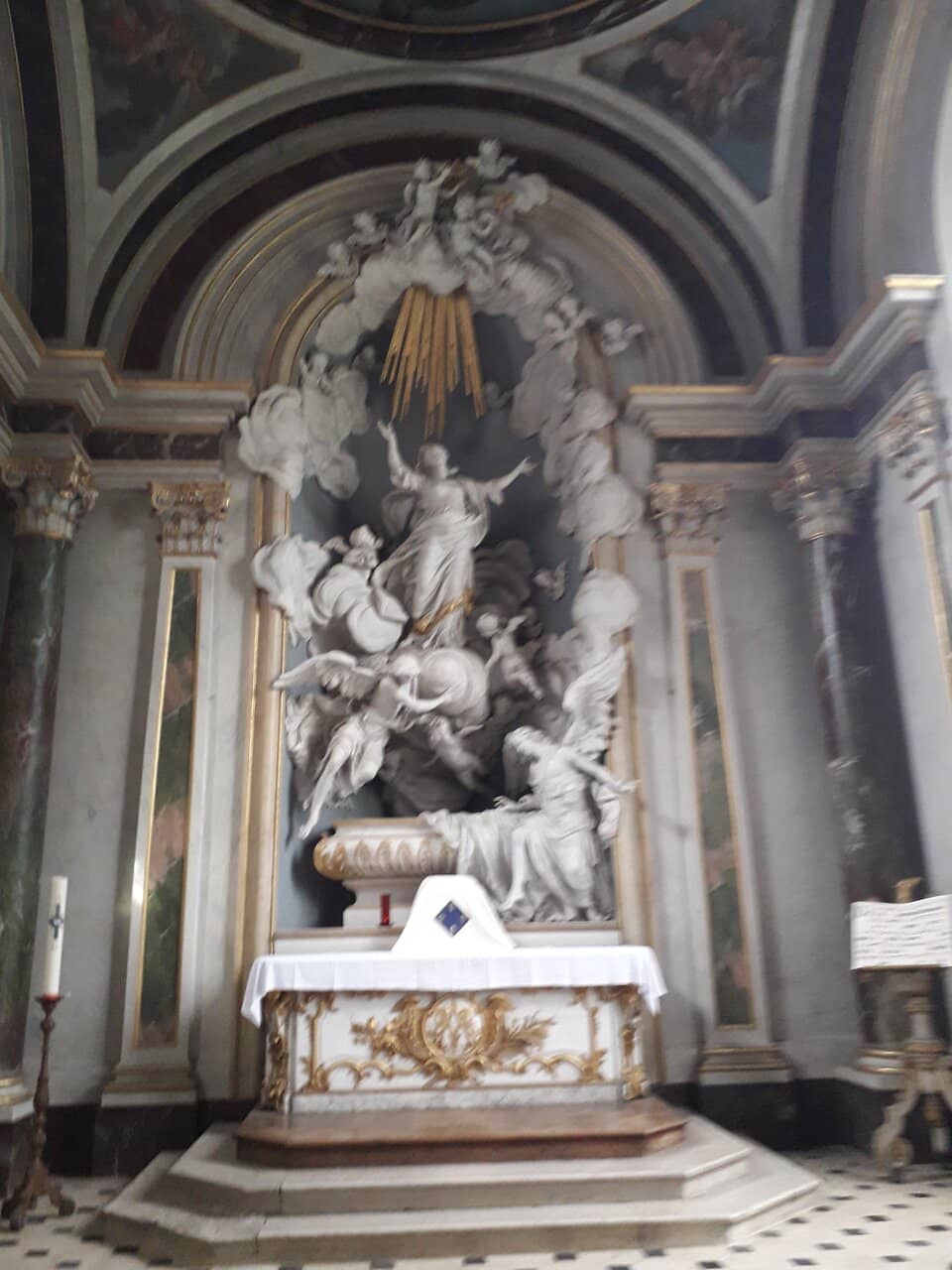 Church of St Martin